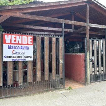 casa en Linares